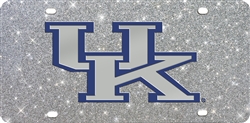Kentucky Glitter background UK solid Logo - New!