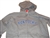 Nike Kentucky Wildcats Ash Ladies Classic Fleece Hoody