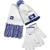 Nike Kentucky Wildcats Ladies White Beanie, Scarf & Gloves Set