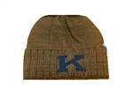 Nike Kentucky Wildcats Slate Heather Varsity Knit Beanie