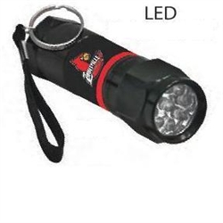 Louisville LED Flashlight with Decal wrap