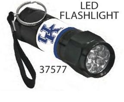 Kentucky UK LED Flashlight with Decal wrap