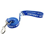 Kentucky Wildcats Medium Dog leash
