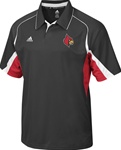 Adidas Louisville Cardinal Big Game Coaches Polo