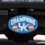 Kentucky Wildcats 2012 National Championship Plastic Trailer Hitch Cover