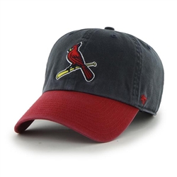 St. Louis Cardinals 47 Brand "MLB Two Tone Clean Up"