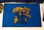 University of Kentucky Logo FanMat, Starter