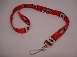 Kentucky Wildcats Lanyard detachable key ring