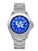 KENTUCKY WILDCATS MEN’S SPORT BRACELET TEAM COLOR DIAL WATCH
