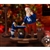 Kentucky Wildcats 2014 Santa Figurine