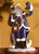 Kentucky Wildcats Limited Edition Memory Company- Christmas Treats Figurine