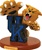Kentucky Wildcats 3-D Logo