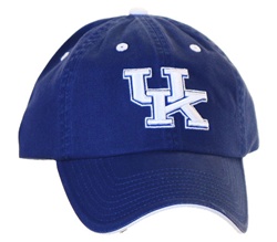 Kentucky Wildcats Crew Royal Hat
