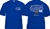 Kentucky Wildcats Sticker Tee Shirt