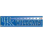 University Of Kentucky UK Logo Bumper Strips