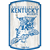 Kentucky Wildcats Wood Vault Wincraft Sign