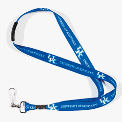 Kentucky Wildcats Lanyard -New item