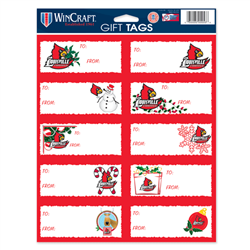 University of Louisville Gift Tags
