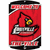 Louisville Cardinal 11"x17" Wood Sign