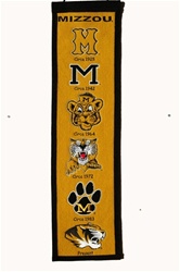 University of Missouri - Heritage Banner