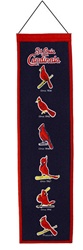 St. Louis Cardinals Heritage Banner